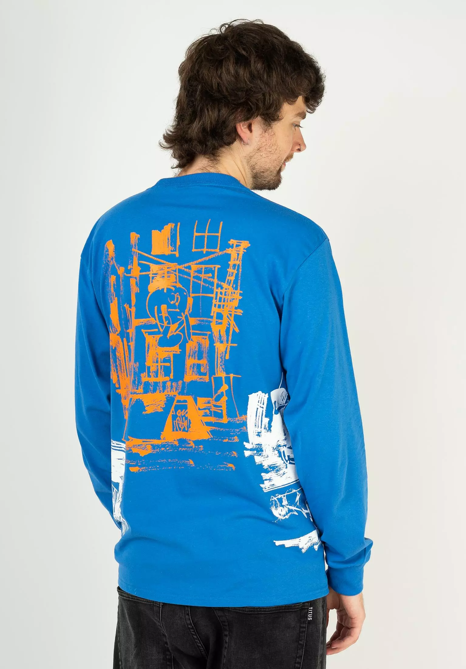 HUF James Jarvis 1 HUF James Jarvis