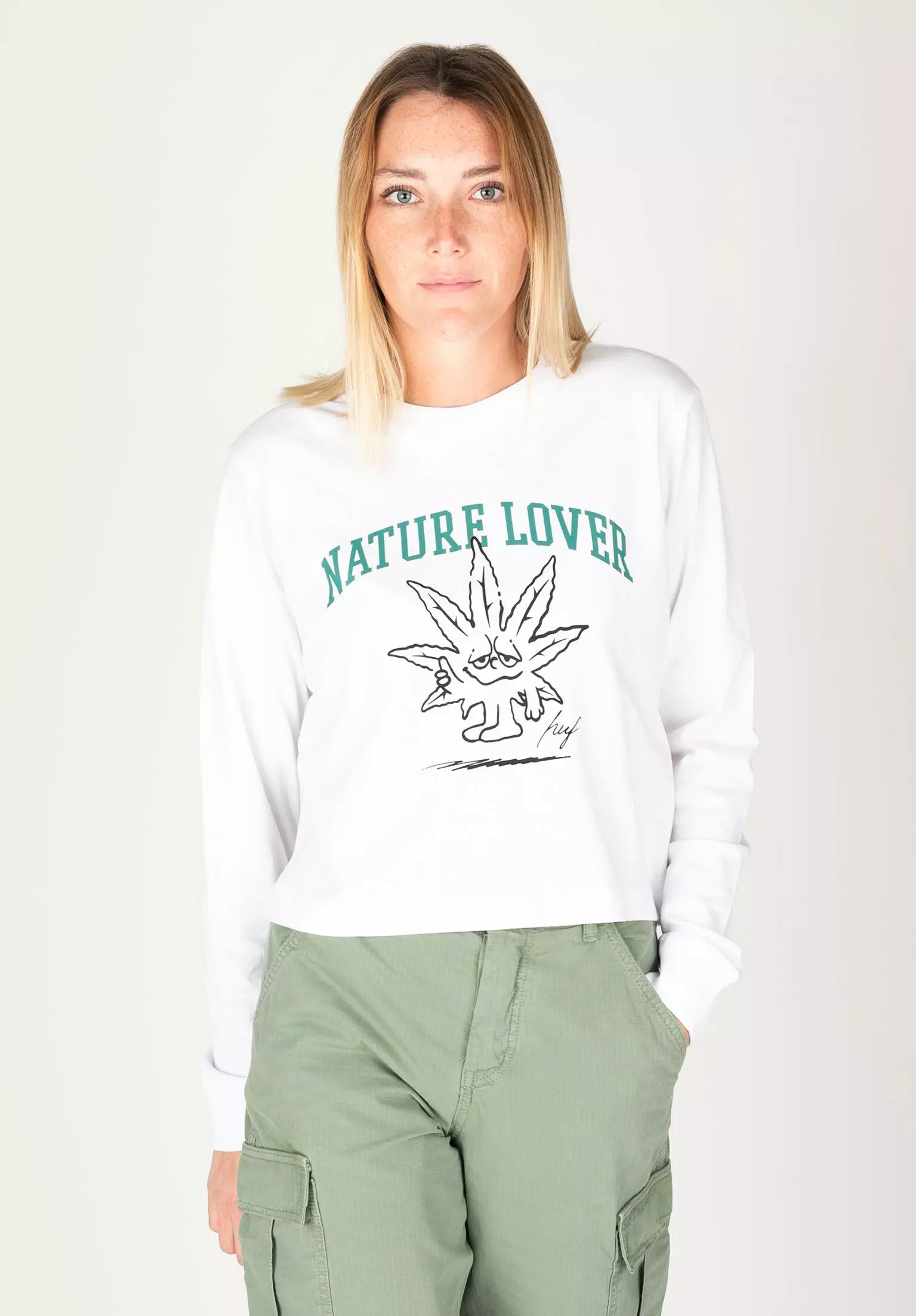 HUF Nature Lover 1 HUF Nature Lover
