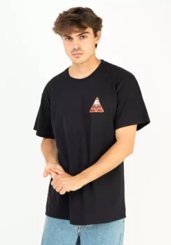 Huf Geschäft -Huf Geschäft huf t shirts altered state tt black rueckenansicht 0324012