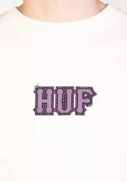 HUF Amazing H 5 HUF Amazing H -Huf Geschäft huf t shirts amazing h natural closeup1 0325426