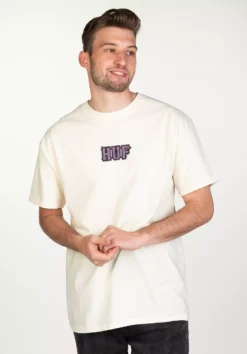 Huf Geschäft -Huf Geschäft huf t shirts amazing h natural rueckenansicht 0325426