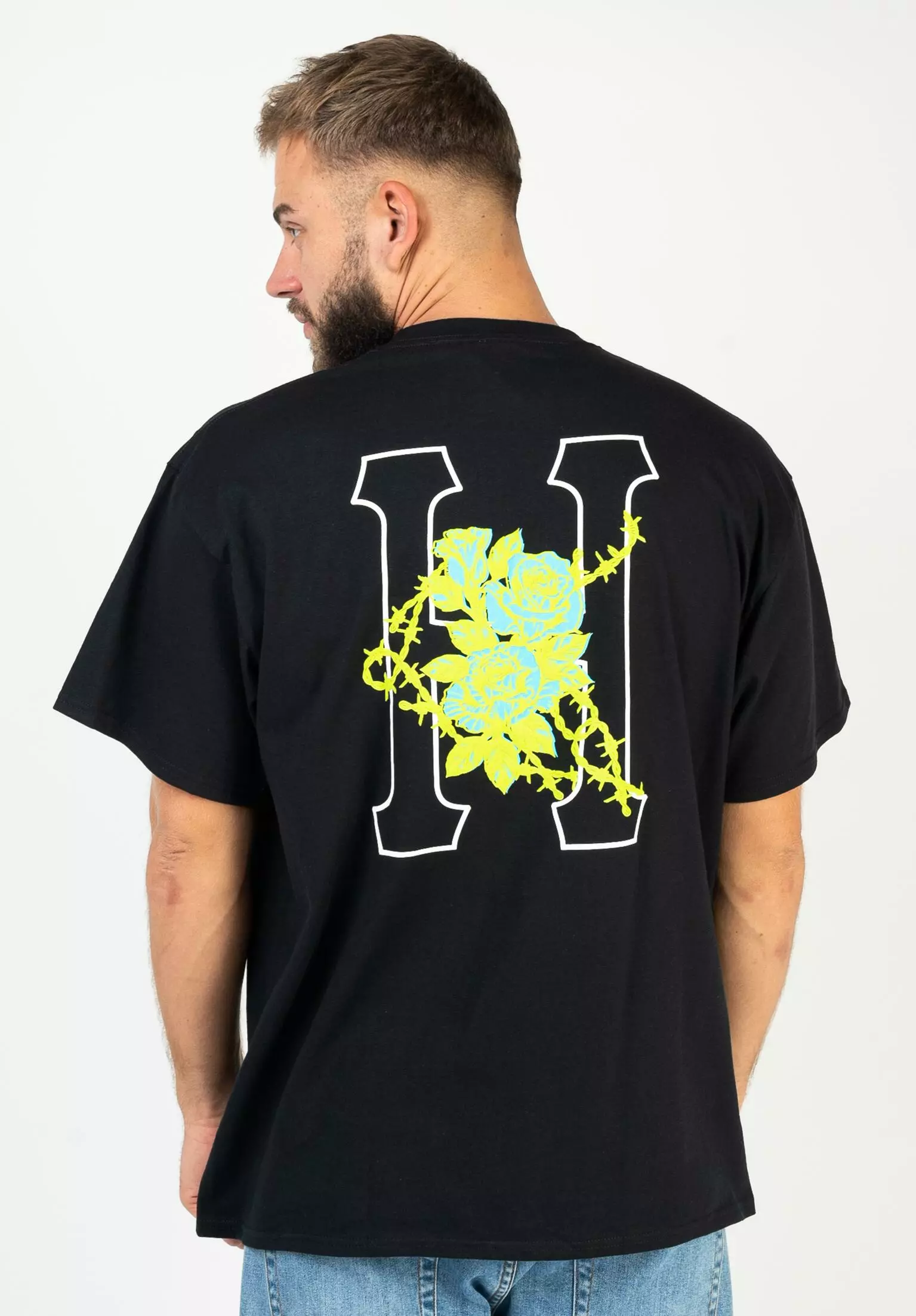 HUF Barb Wire Classic H 1 HUF Barb Wire Classic H