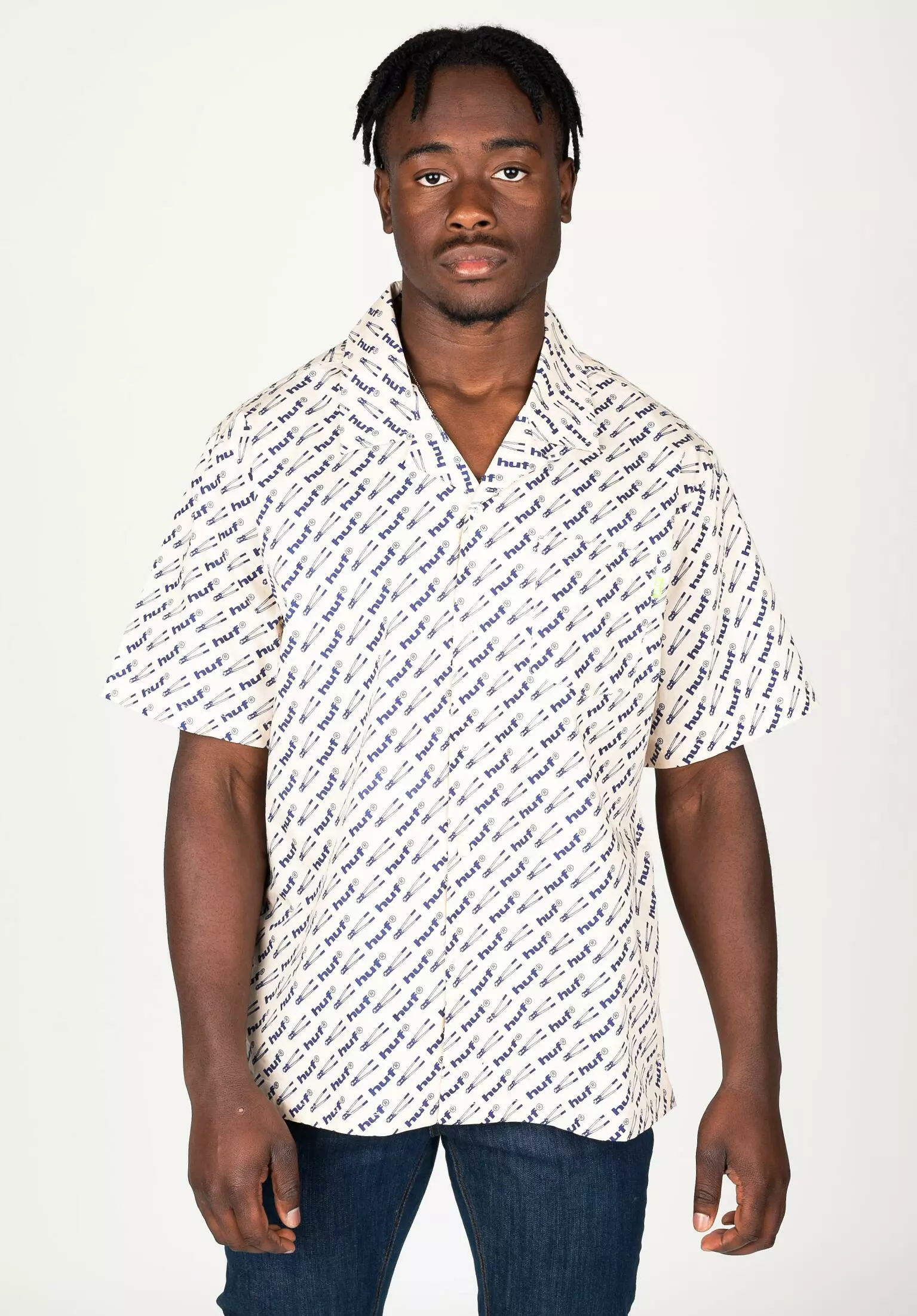 HUF Breaker 1 HUF Breaker