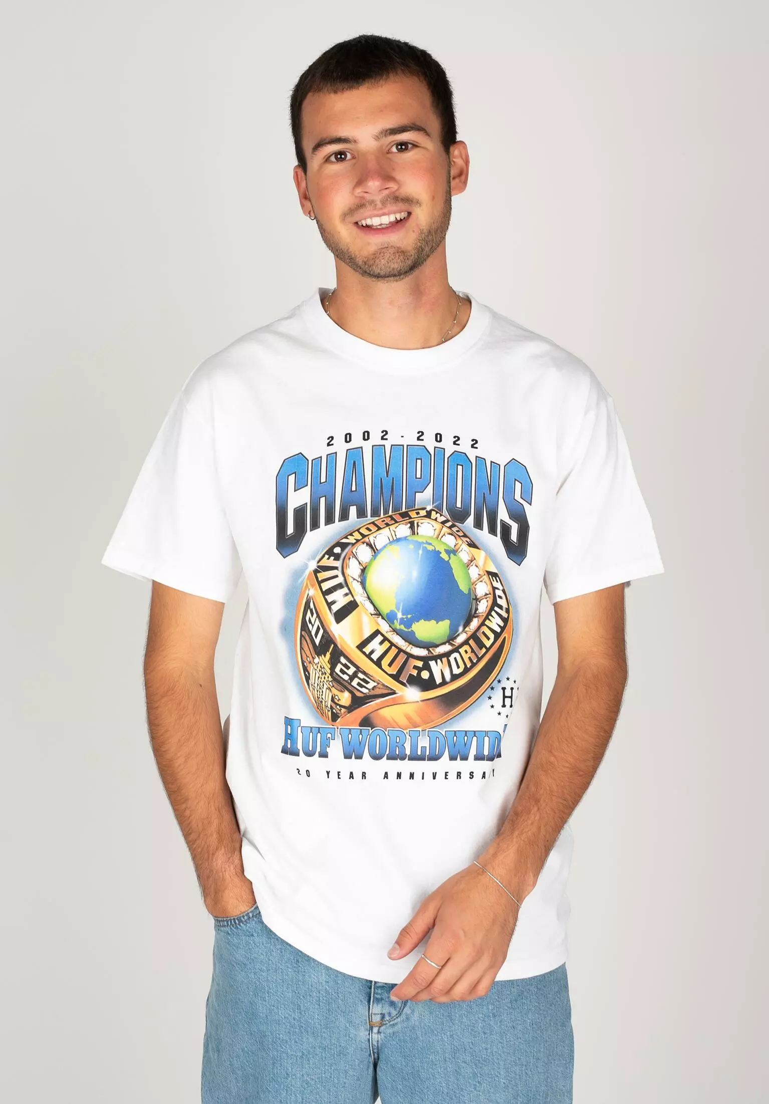 HUF Champions 1 HUF Champions