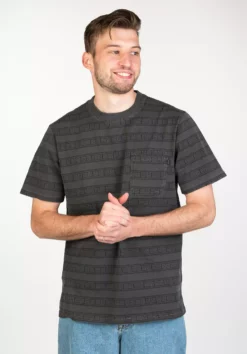 HUF Cooper Stripe Knit Top