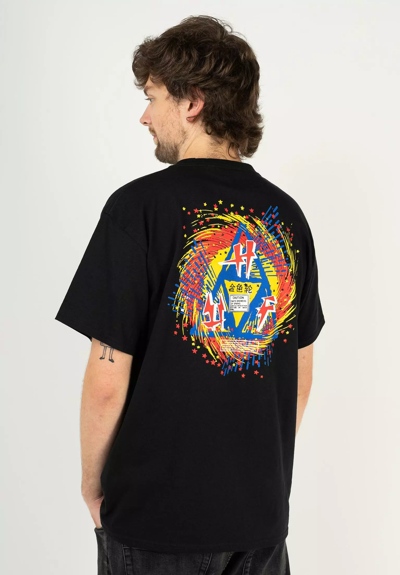 HUF Flashing Wheel 1 HUF Flashing Wheel