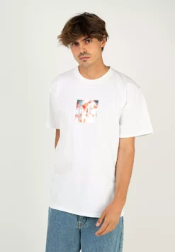 HUF Foil Flower Box Logo