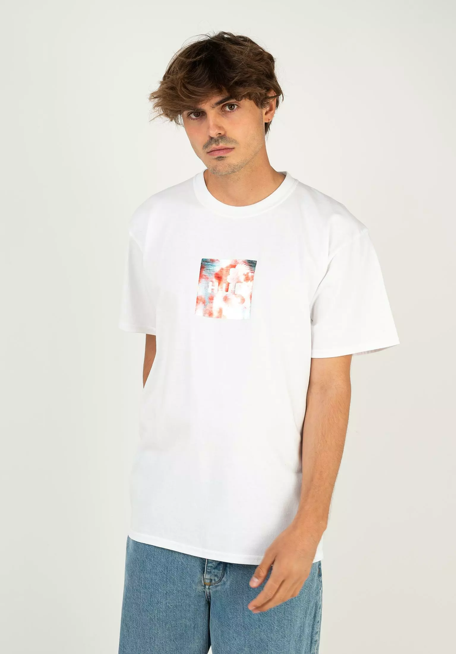 HUF Foil Flower Box Logo 1 HUF Foil Flower Box Logo