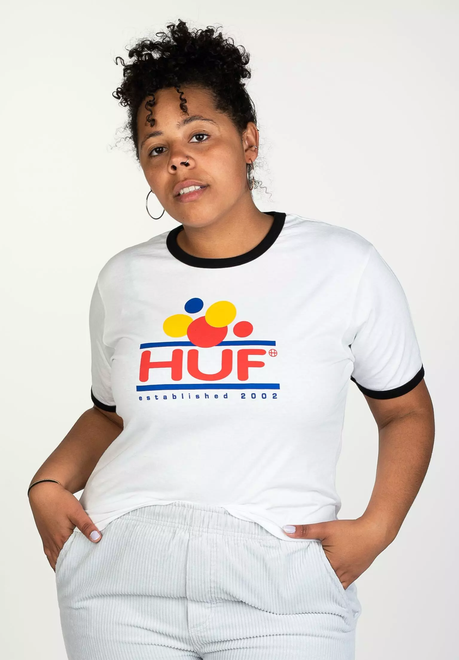 HUF Fun Ringer 1 HUF Fun Ringer