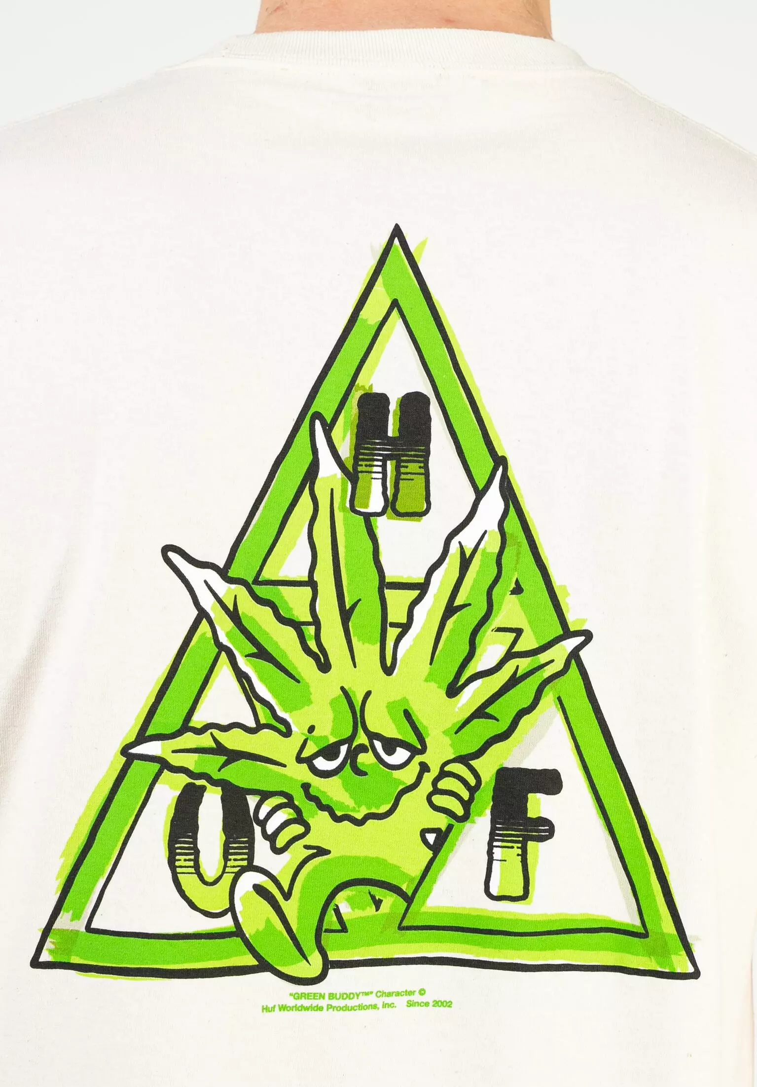HUF Green Buddy 3 HUF Green Buddy – Bild 3
