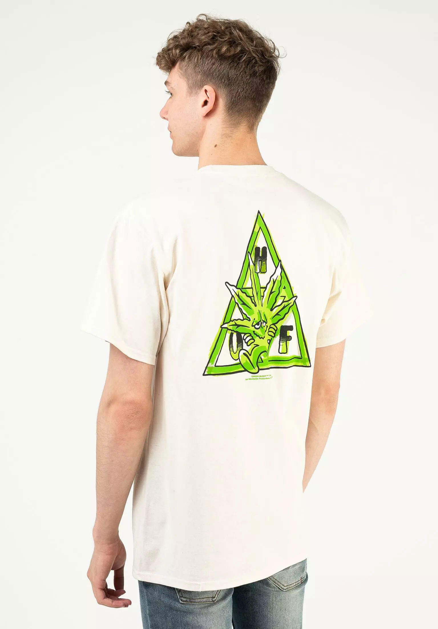 HUF Green Buddy 1 HUF Green Buddy