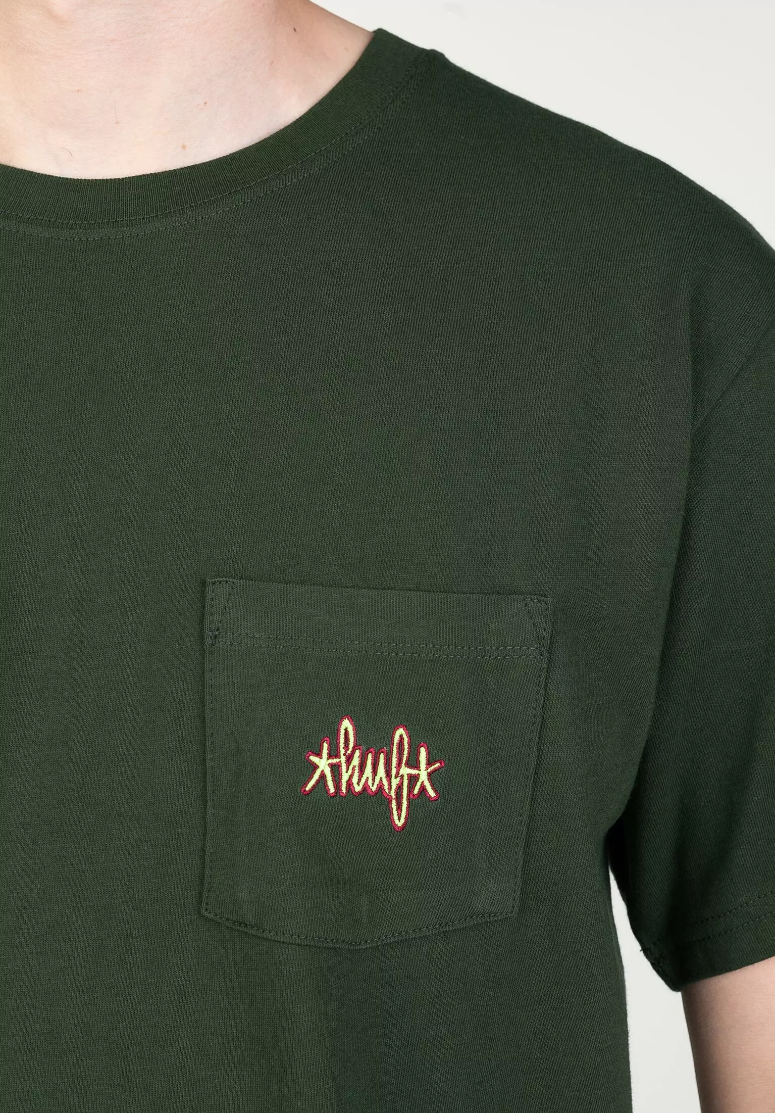 HUF Haze Script Pocket 2 HUF Haze Script Pocket – Bild 2