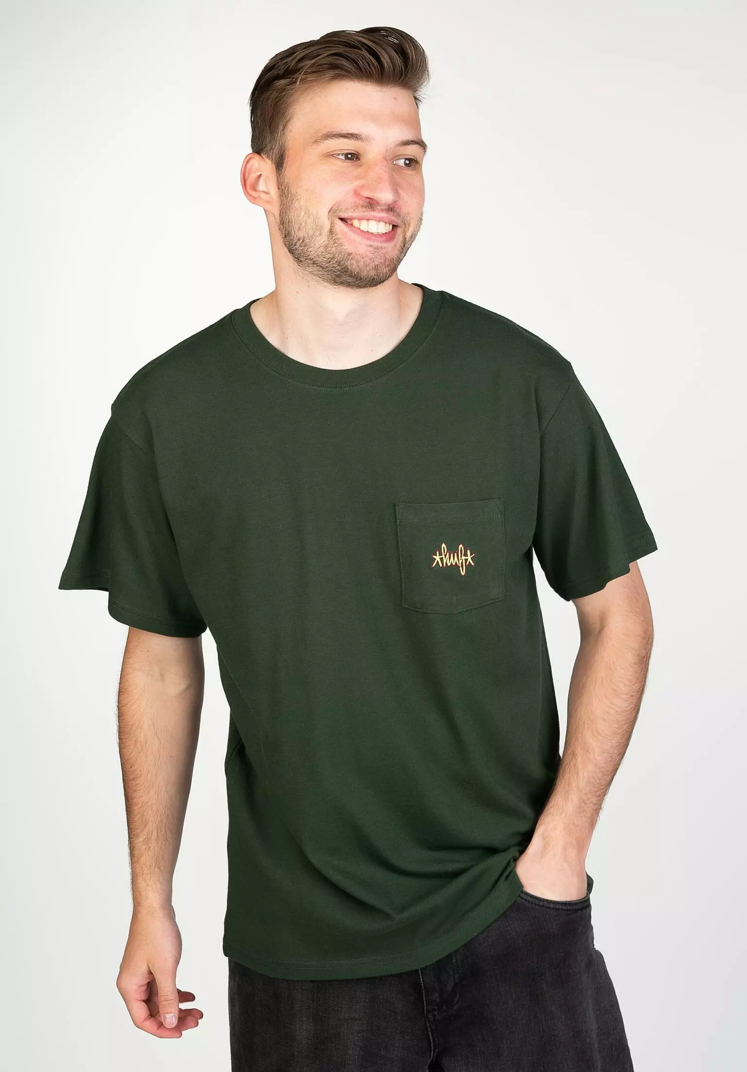 HUF Haze Script Pocket 1 HUF Haze Script Pocket