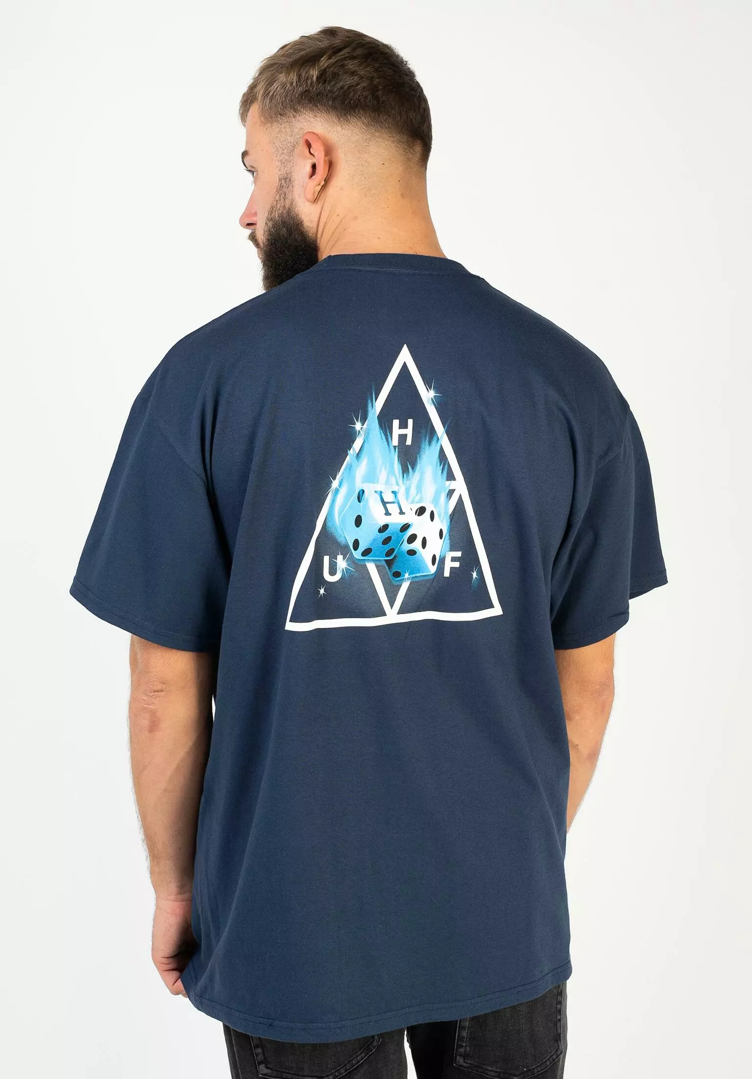 HUF Hot Dice Triple Triangle 1 HUF Hot Dice Triple Triangle