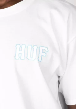 HUF Ice Dice 5 HUF Ice Dice -Huf Geschäft huf t shirts ice dice white closeup1 0325662