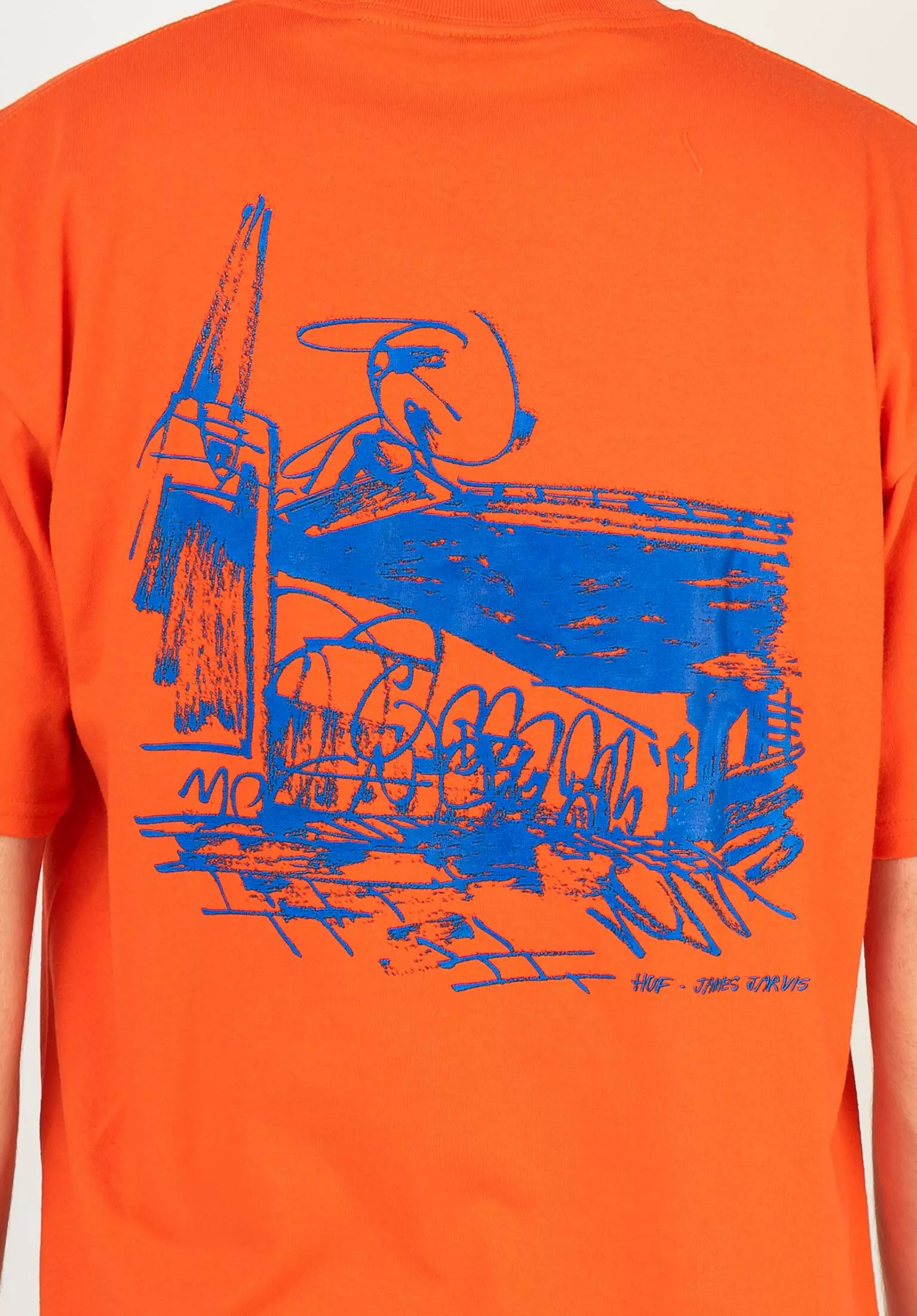 HUF James Jarvis Banks 4 HUF James Jarvis Banks – Bild 4