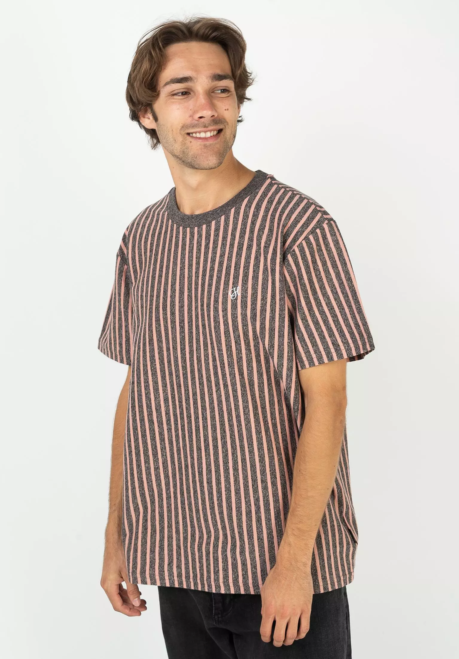 HUF Overdyed Vert Stripe 1 HUF Overdyed Vert Stripe
