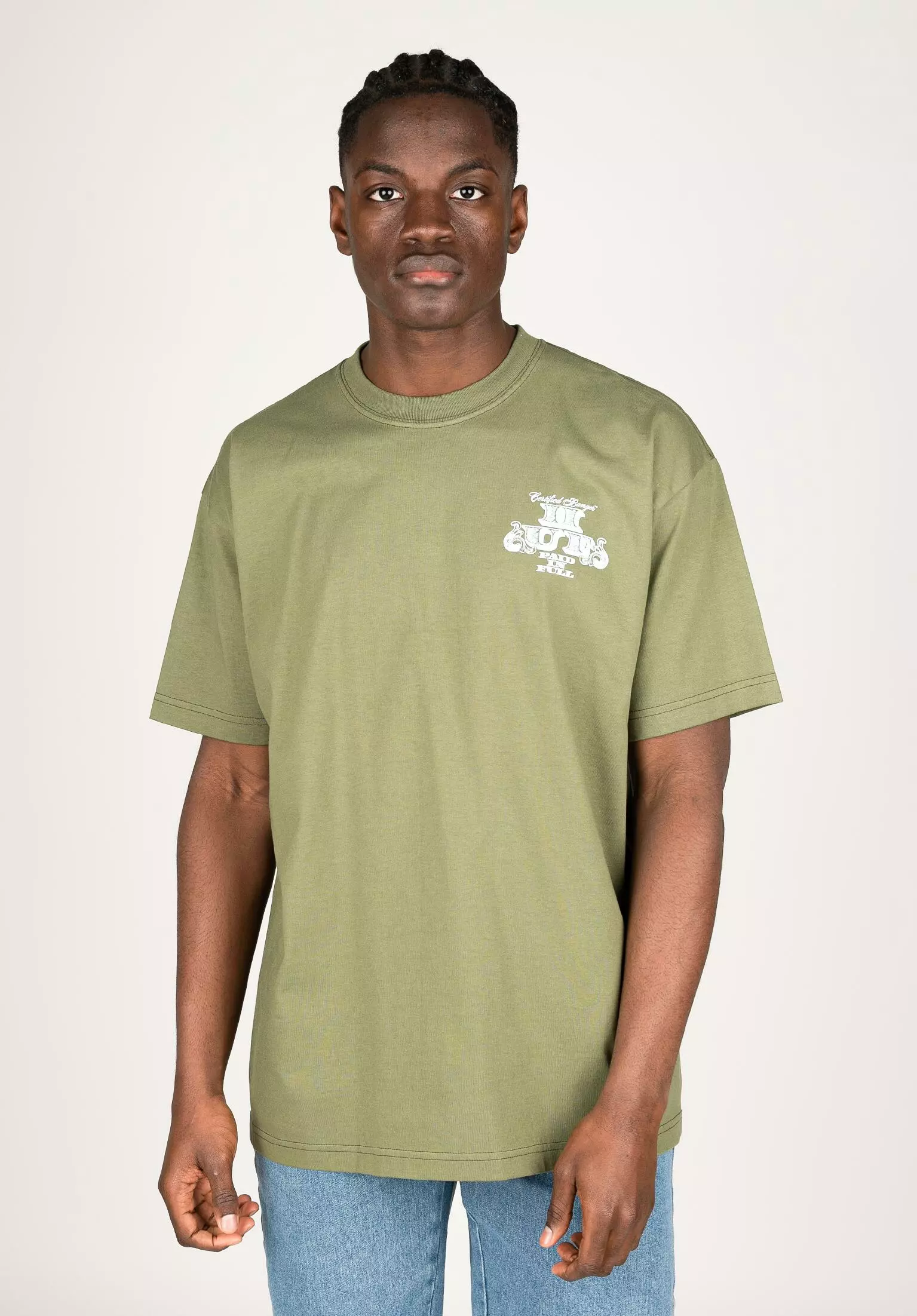 HUF Paid In Full 2 HUF Paid In Full – Bild 2