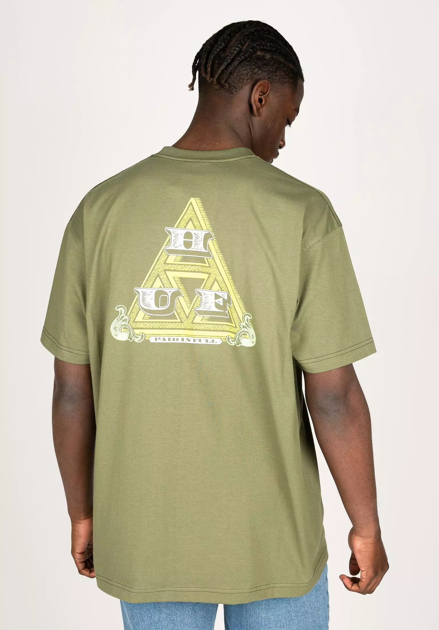 HUF Paid In Full 1 HUF Paid In Full