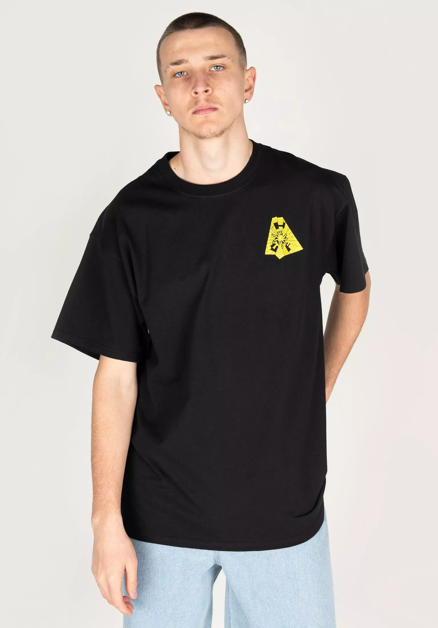 HUF Tangled Webs Triple Triangle 2 HUF Tangled Webs Triple Triangle – Bild 2