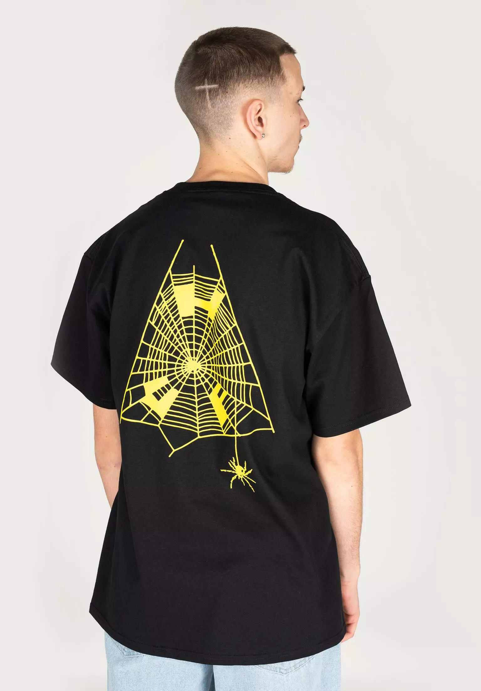 HUF Tangled Webs Triple Triangle 1 HUF Tangled Webs Triple Triangle
