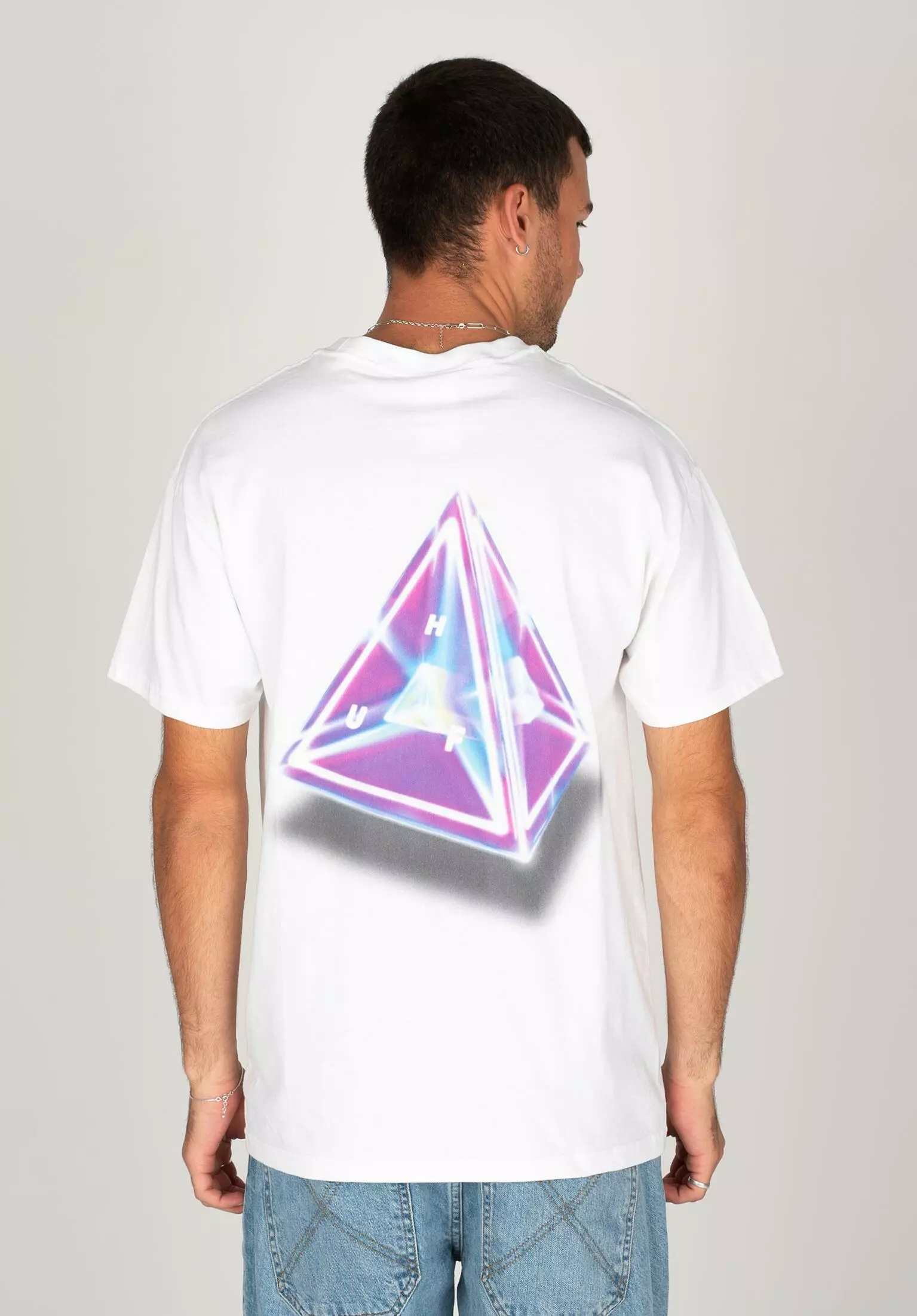 HUF Tesseract Triple Triangle 1 HUF Tesseract Triple Triangle