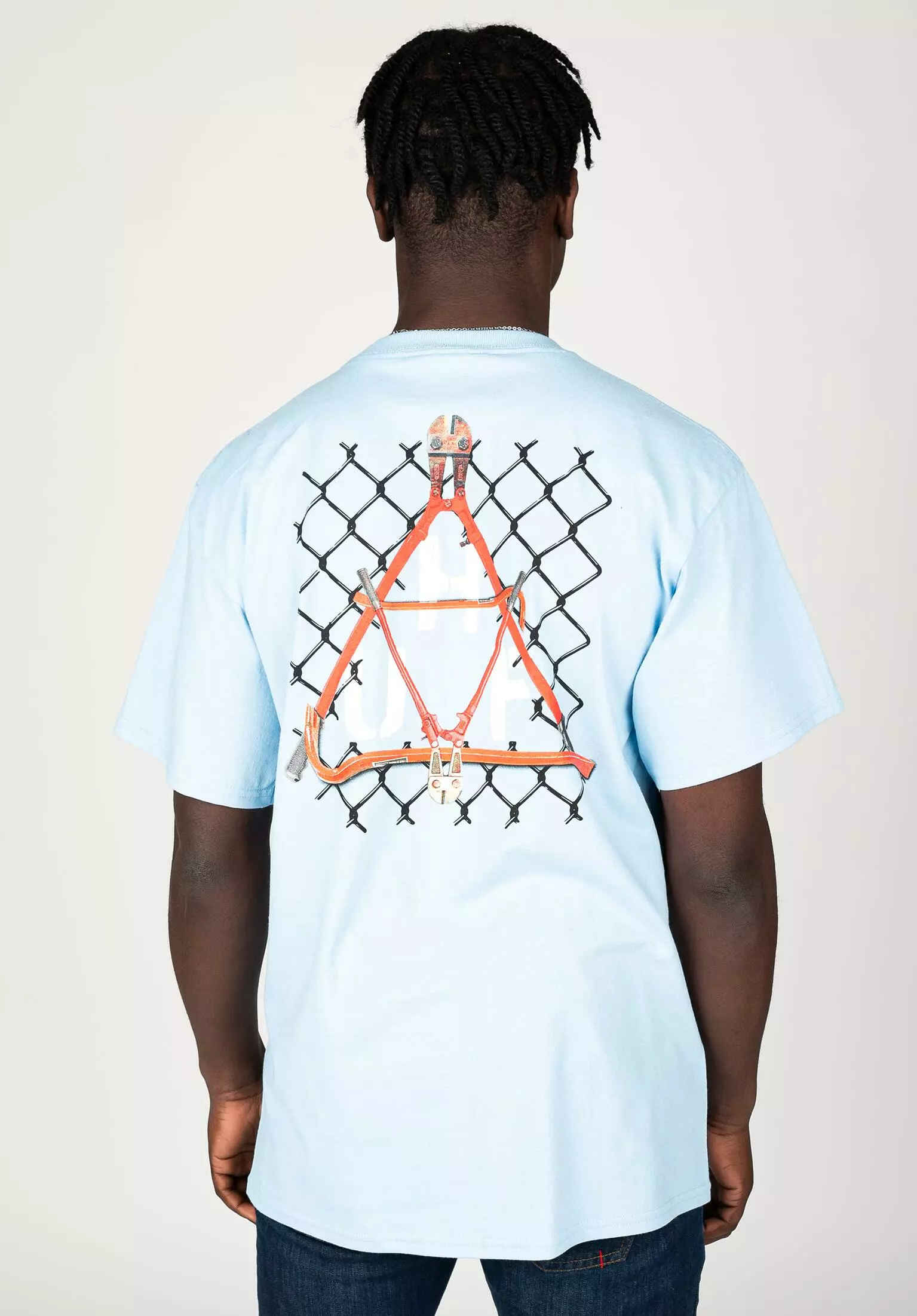 HUF Trespass Triangle 1 HUF Trespass Triangle