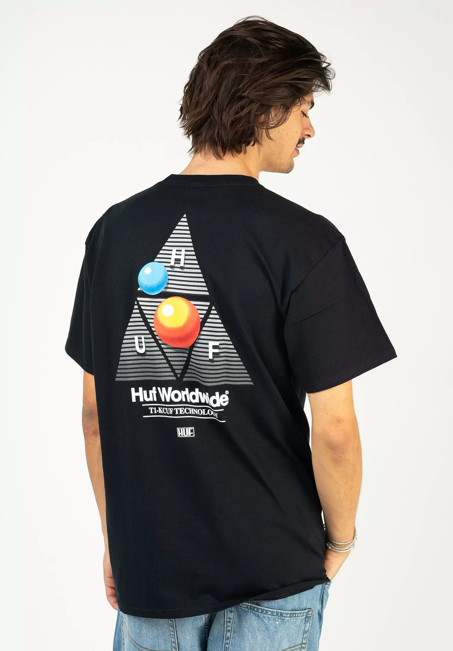 HUF Video Format Triple Triangle 1 HUF Video Format Triple Triangle