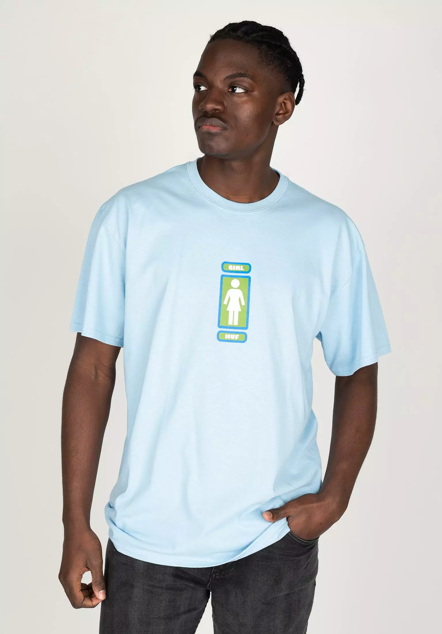 HUF X CRAILTAP Springwood 1 HUF X CRAILTAP Springwood