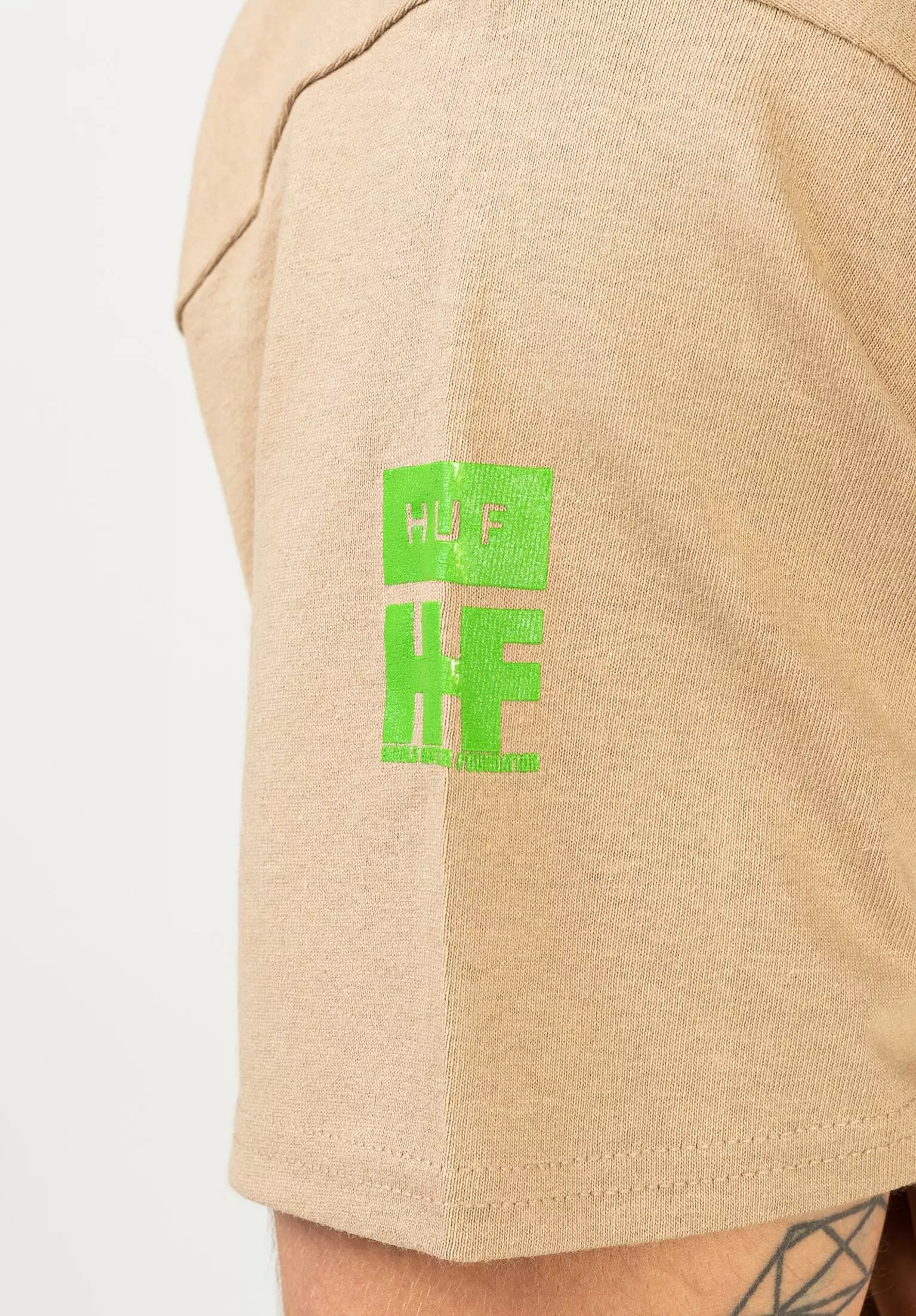 HUF X Harold Legend 3 HUF X Harold Legend – Bild 3