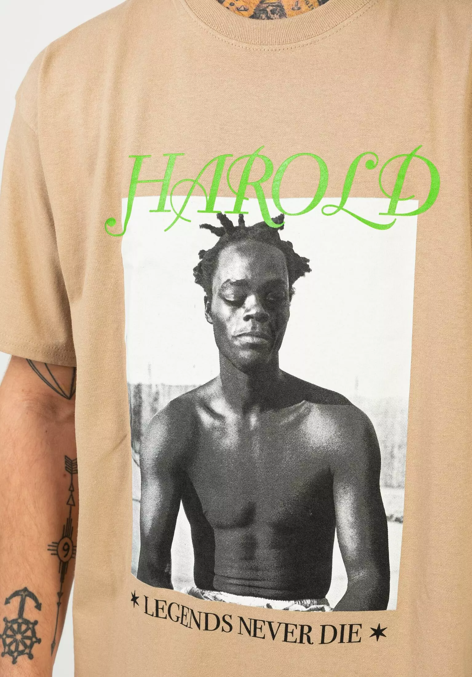 HUF X Harold Legend 2 HUF X Harold Legend – Bild 2