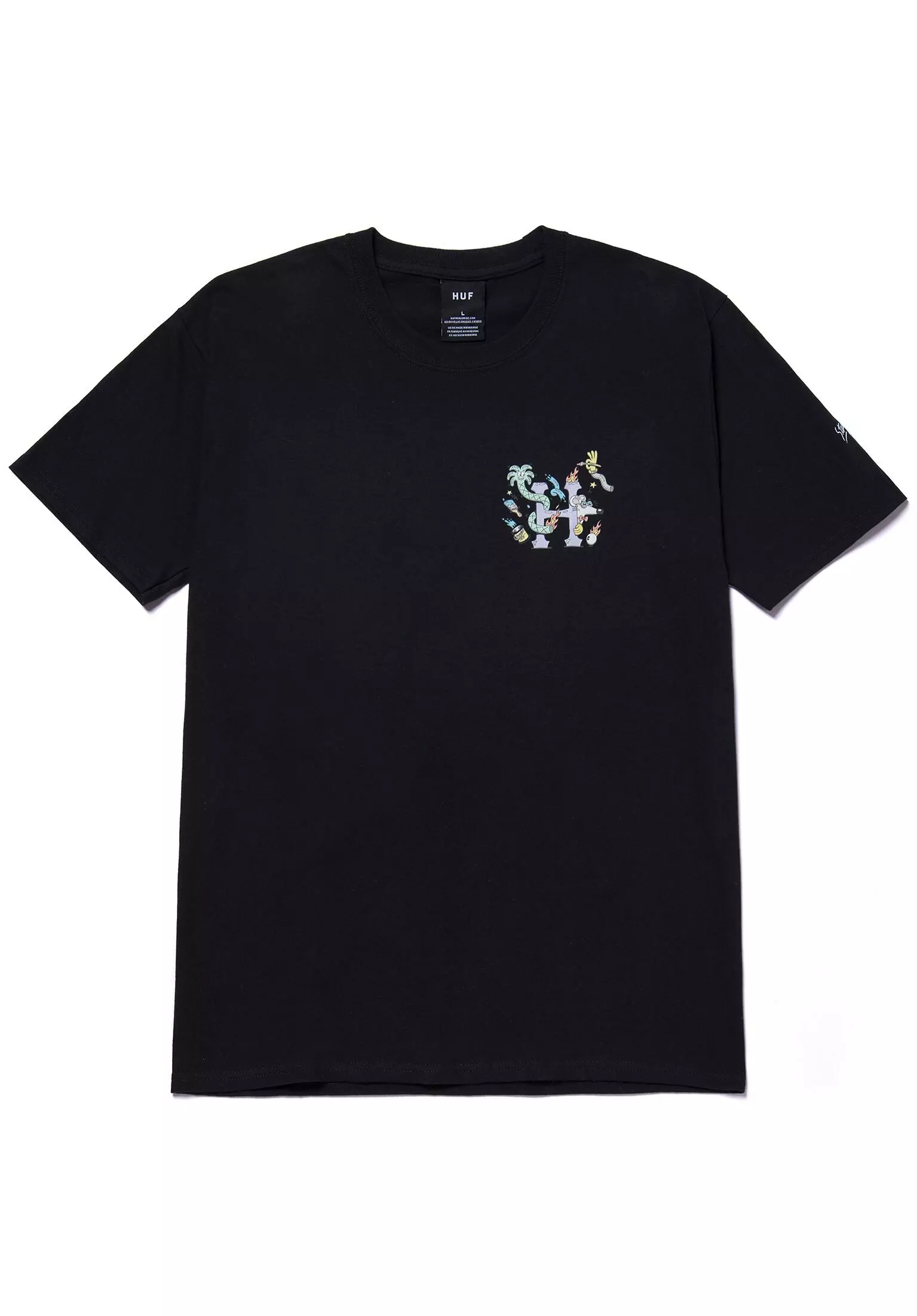HUF X Steven Harrington H 2 HUF X Steven Harrington H – Bild 2