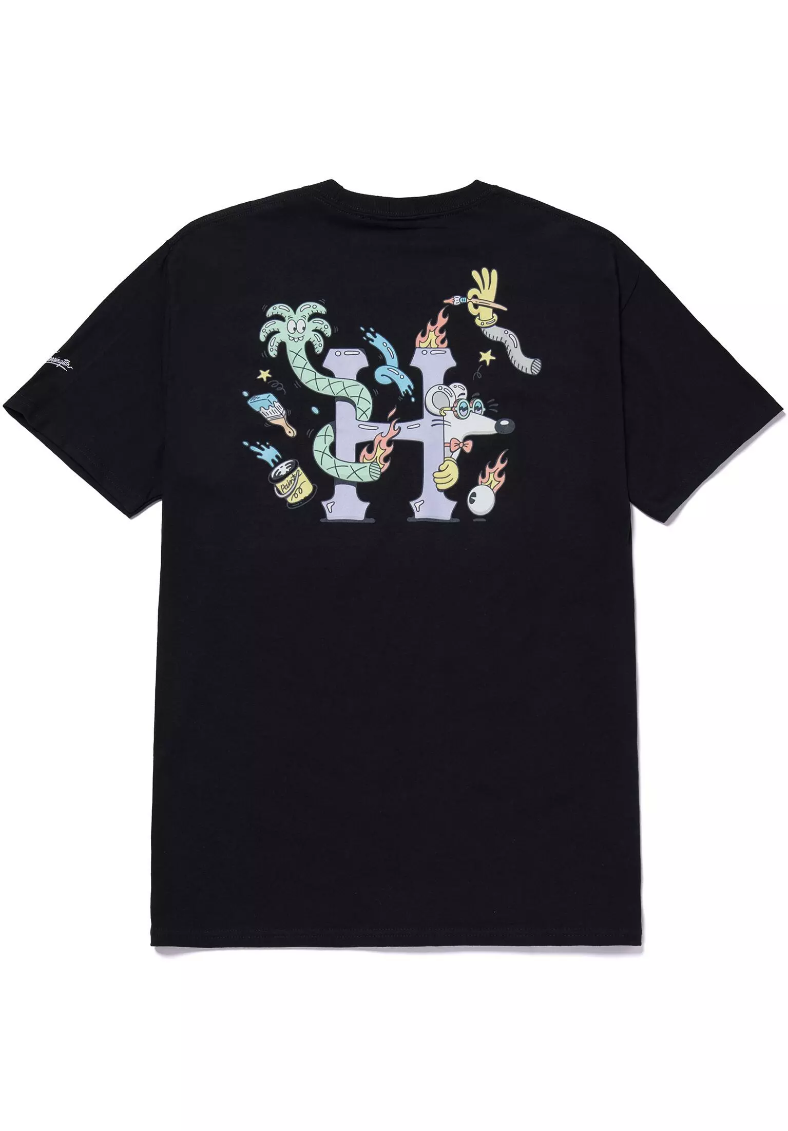 HUF X Steven Harrington H 1 HUF X Steven Harrington H