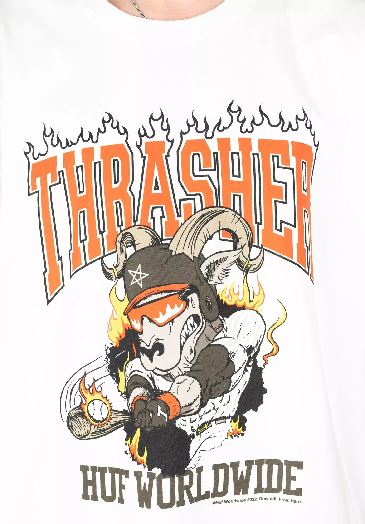 HUF X Thrasher Rincon 2 HUF X Thrasher Rincon – Bild 2