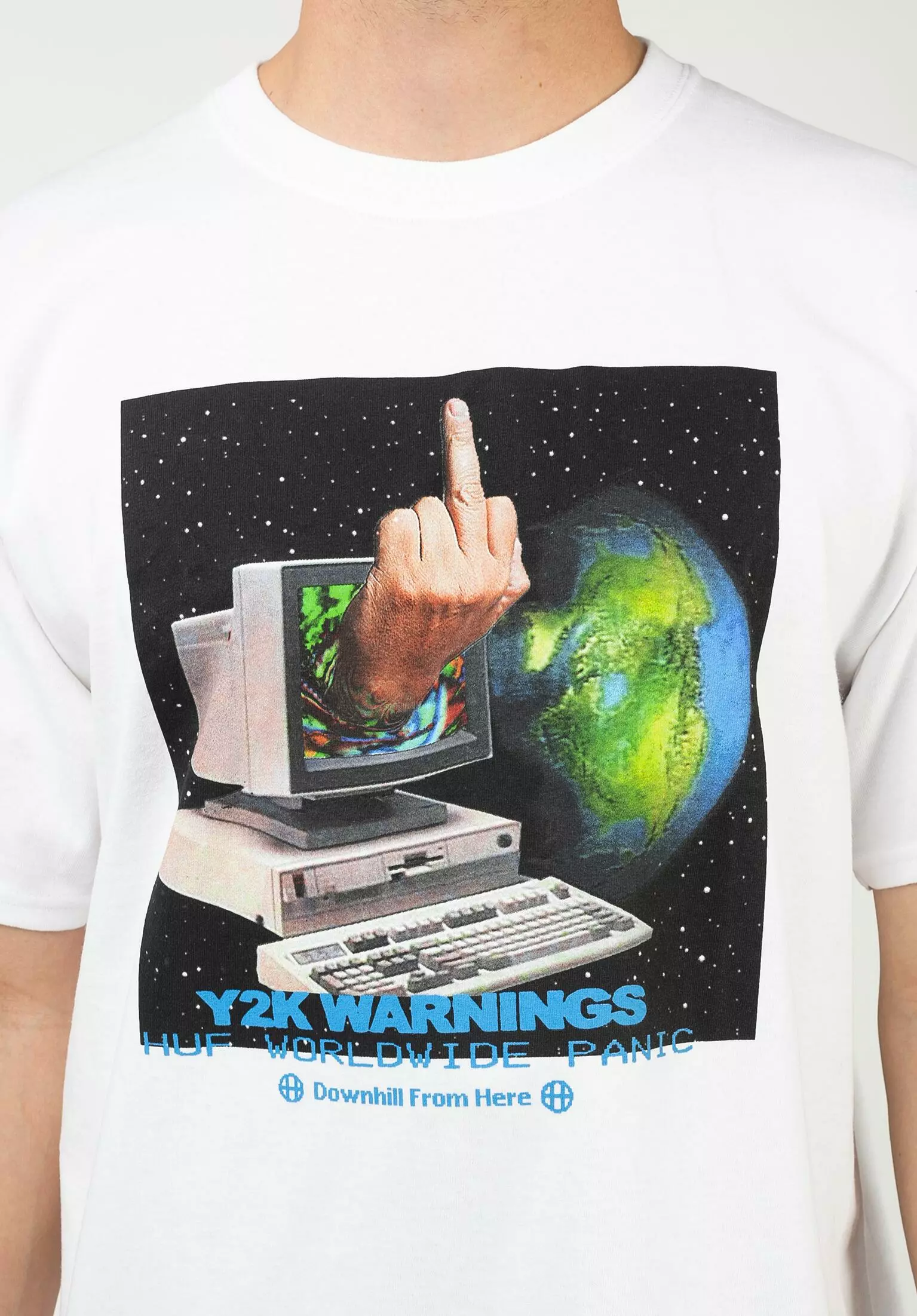 HUF Y2K 3 HUF Y2K – Bild 3